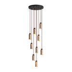 Solvara Travertine Pendant Lamp
