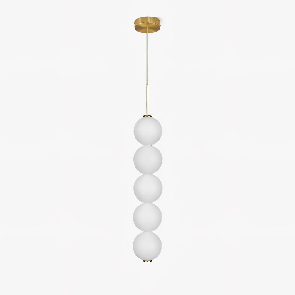 Abacus Pendant Light