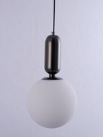 Capsule Globe Pendant Light
