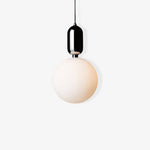 Capsule Globe Pendant Light