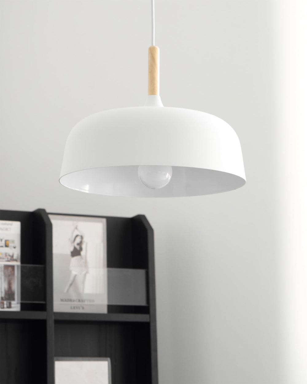 Acorn Pendant Light