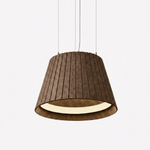Acoustic Pendant Light