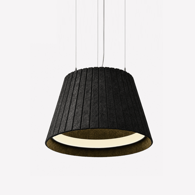 Acoustic Pendant Light Chandelier Lumaris Dining Room