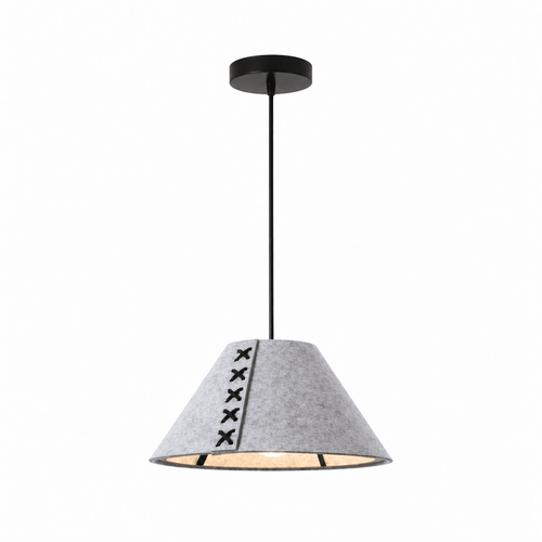 Acoustic Felt Pendant Light