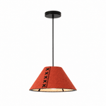 Acoustic Felt Pendant Light