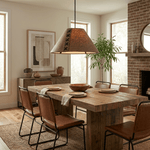 Acoustic Felt Pendant Light