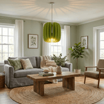 Acoustic Layered Pendant Lamp