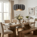 Acoustic Layered Pendant Lamp