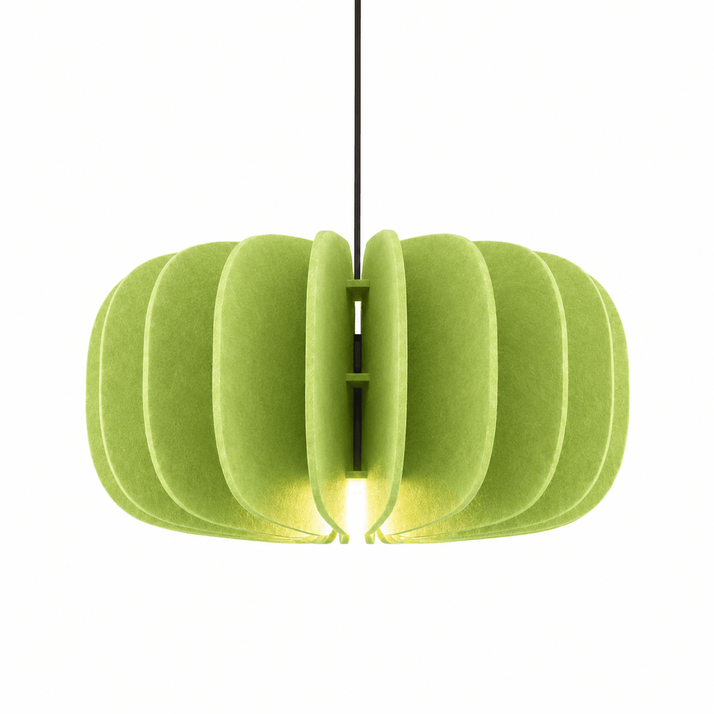 Acoustic Layered Pendant Lamp