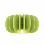 Acoustic Layered Pendant Lamp