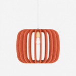 Acoustic Layered Pendant Lamp
