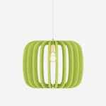 Acoustic Layered Pendant Lamp
