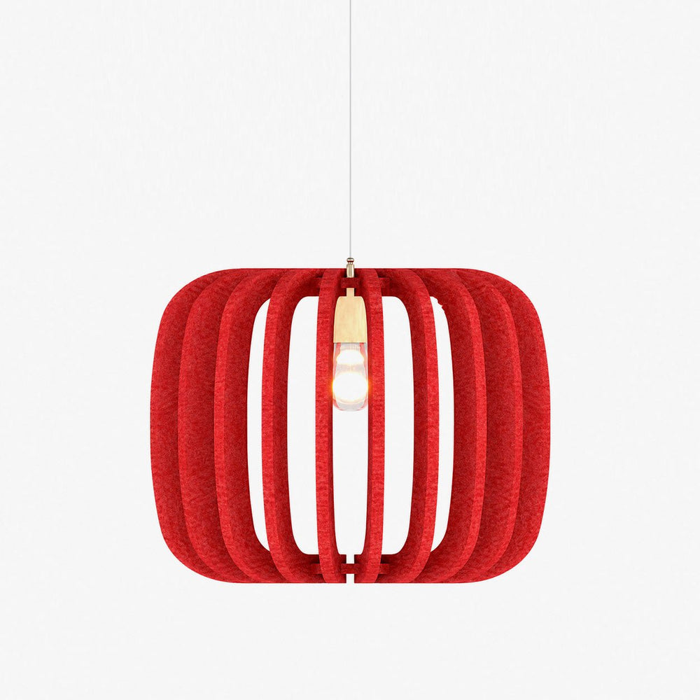 Acoustic Layered Pendant Lamp