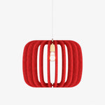 Acoustic Layered Pendant Lamp