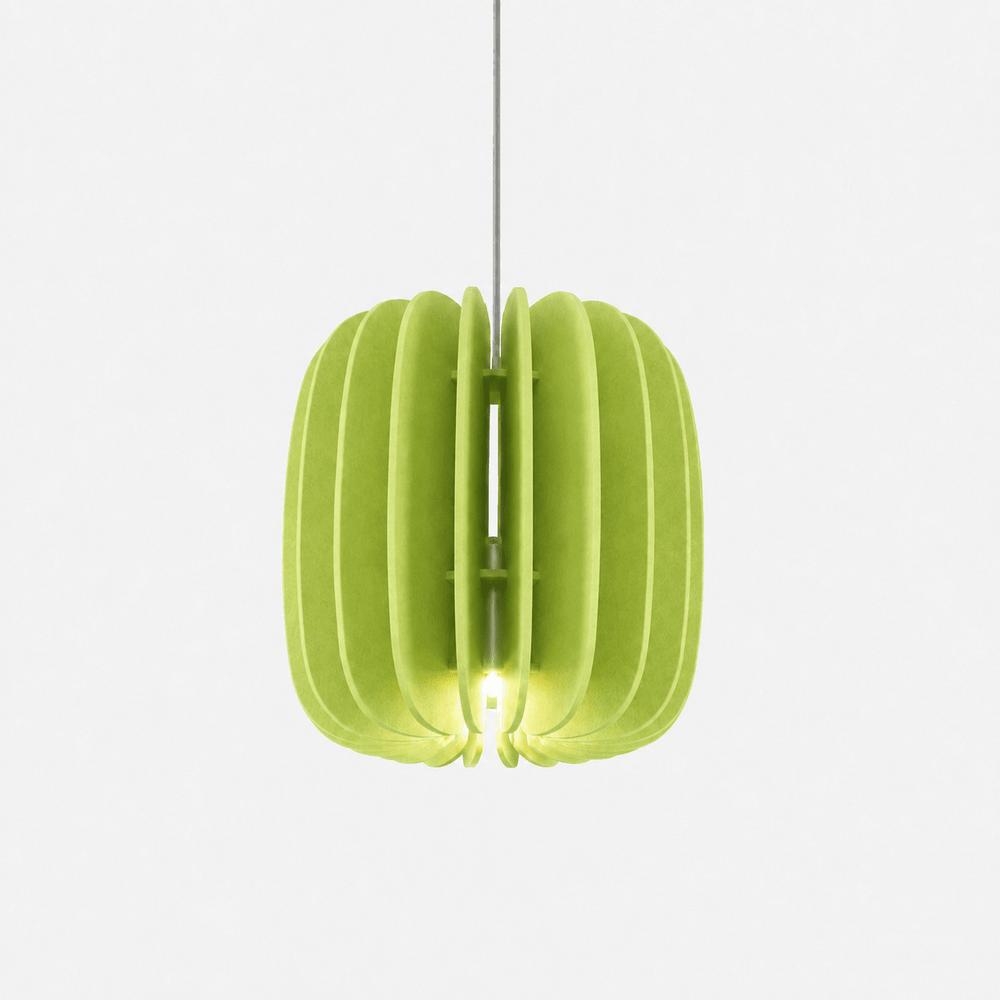 Acoustic Layered Pendant Lamp
