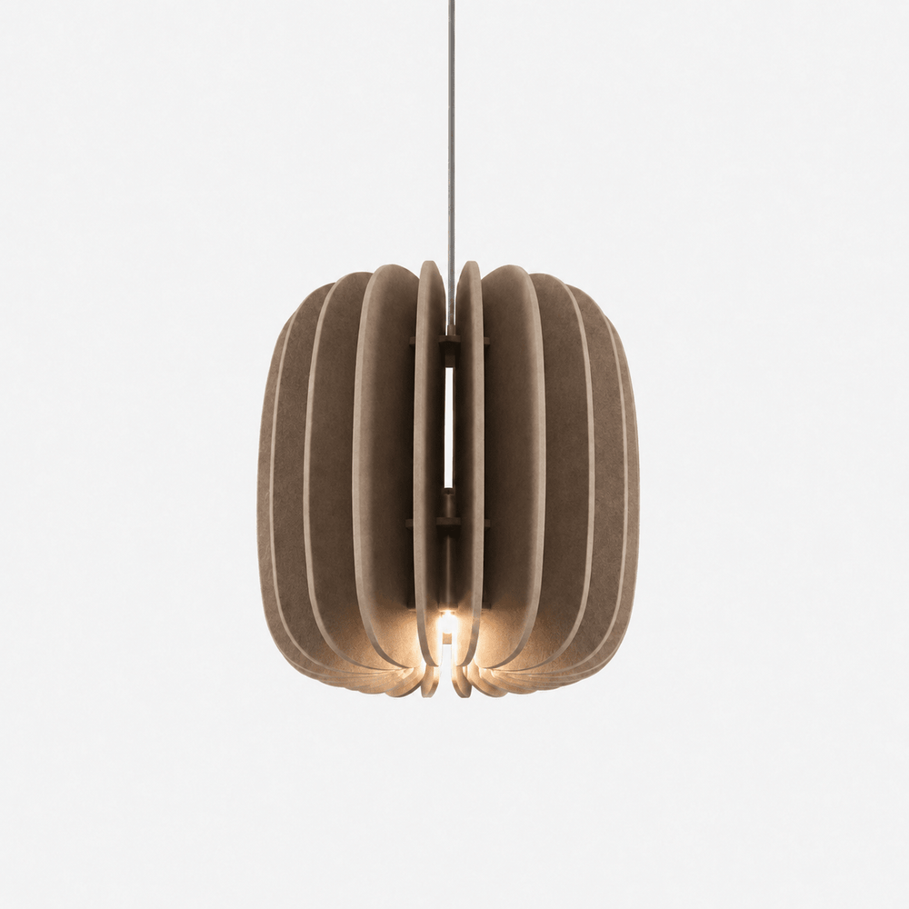 Acoustic Layered Pendant Lamp