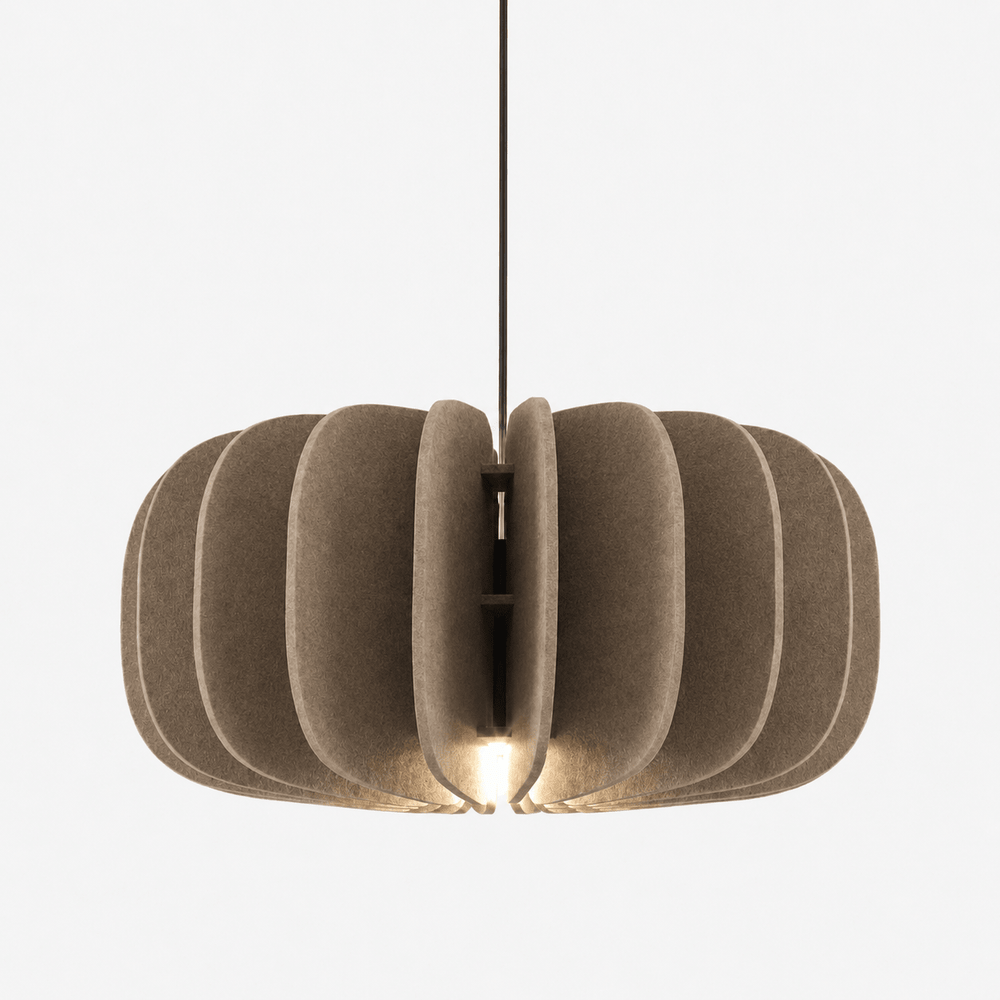 Acoustic Layered Pendant Lamp