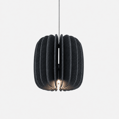 Acoustic Layered Pendant Lamp Chandelier Lumaris Decorative