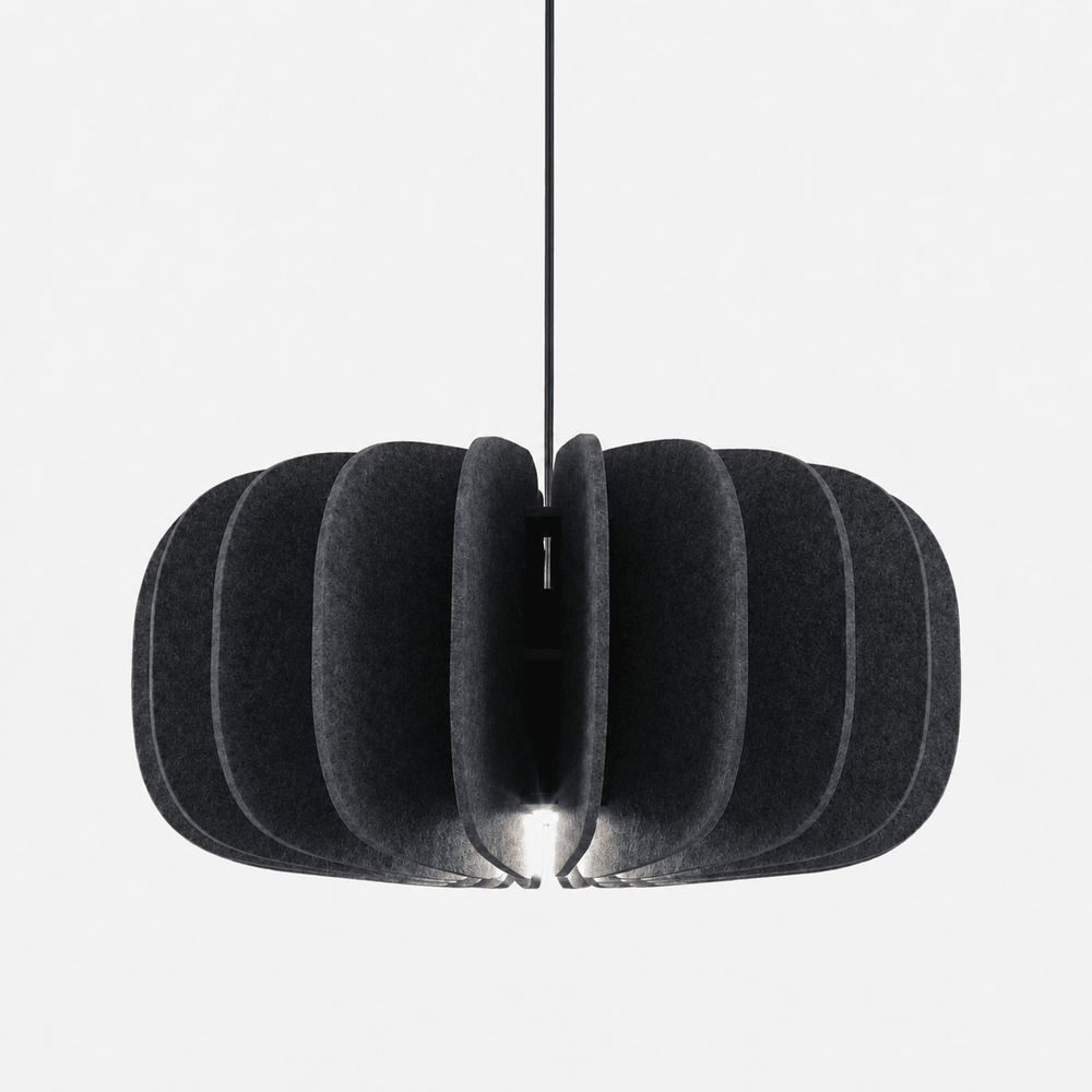 Acoustic Layered Pendant Lamp