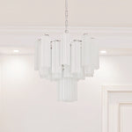 Aveline Glass Chandelier