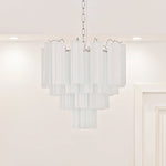 Aveline Glass Chandelier