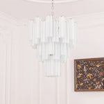 Aveline Glass Chandelier