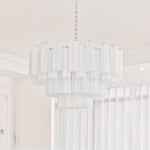 Aveline Glass Chandelier