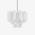 Aveline Glass Chandelier