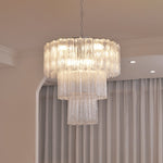 Aveline Glass Chandelier