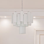 Aveline Glass Chandelier
