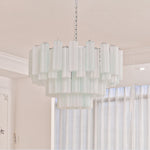 Aveline Glass Chandelier