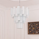 Aveline Glass Chandelier