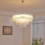 Aveline Glass Chandelier