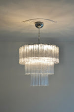 Aveline Glass Chandelier