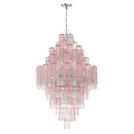 Eloria Glass Diamond Chandelier