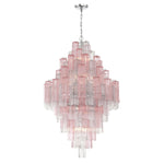 Eloria Glass Diamond Chandelier