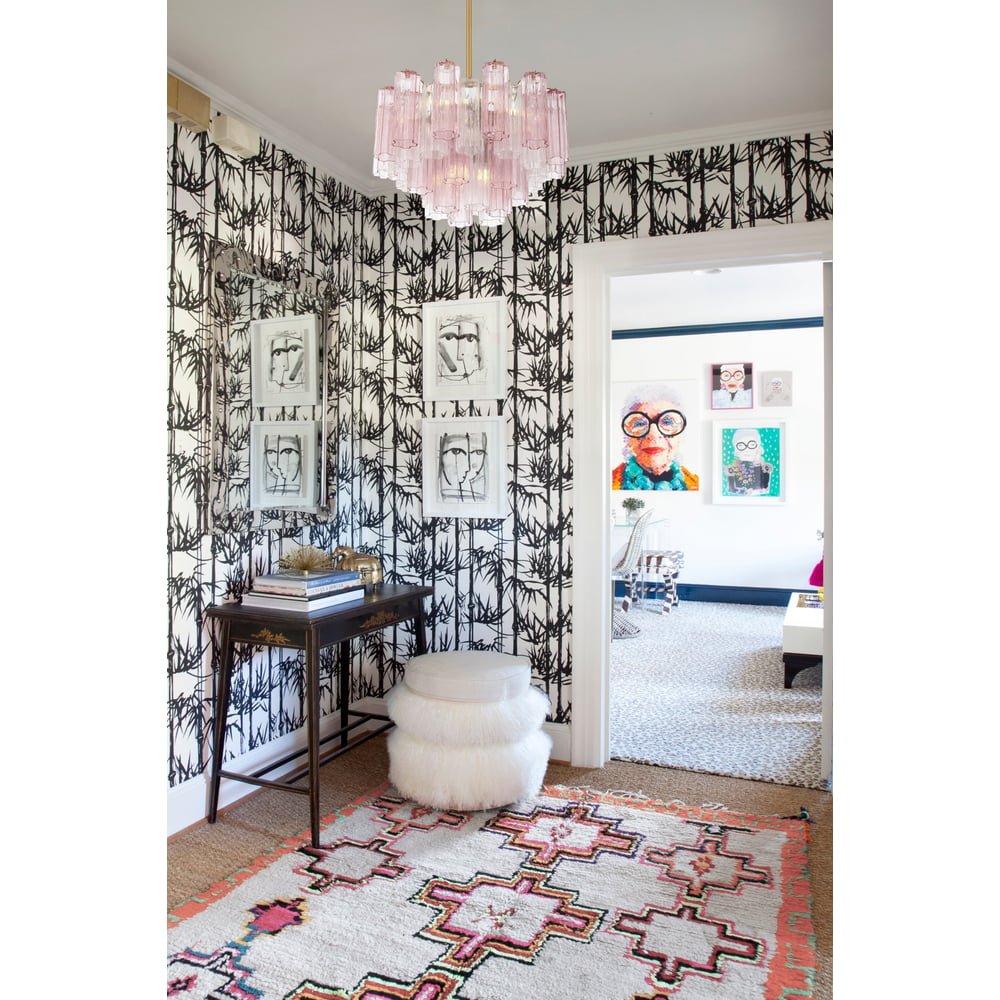 Eloria Glass Chandelier