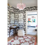 Eloria Glass Chandelier