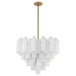Eloria Glass Chandelier