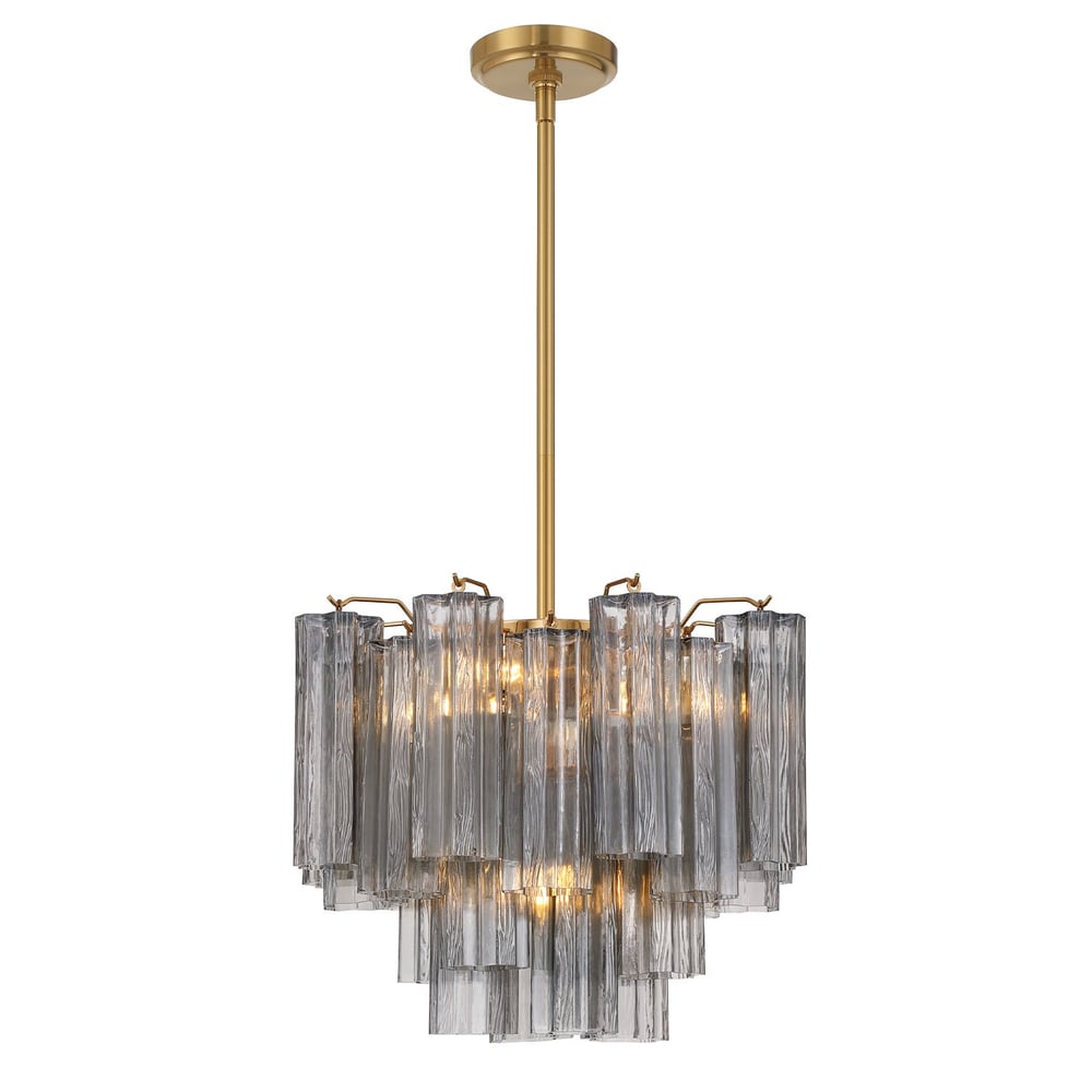 Eloria Glass Chandelier