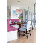 Eloria Glass Chandelier