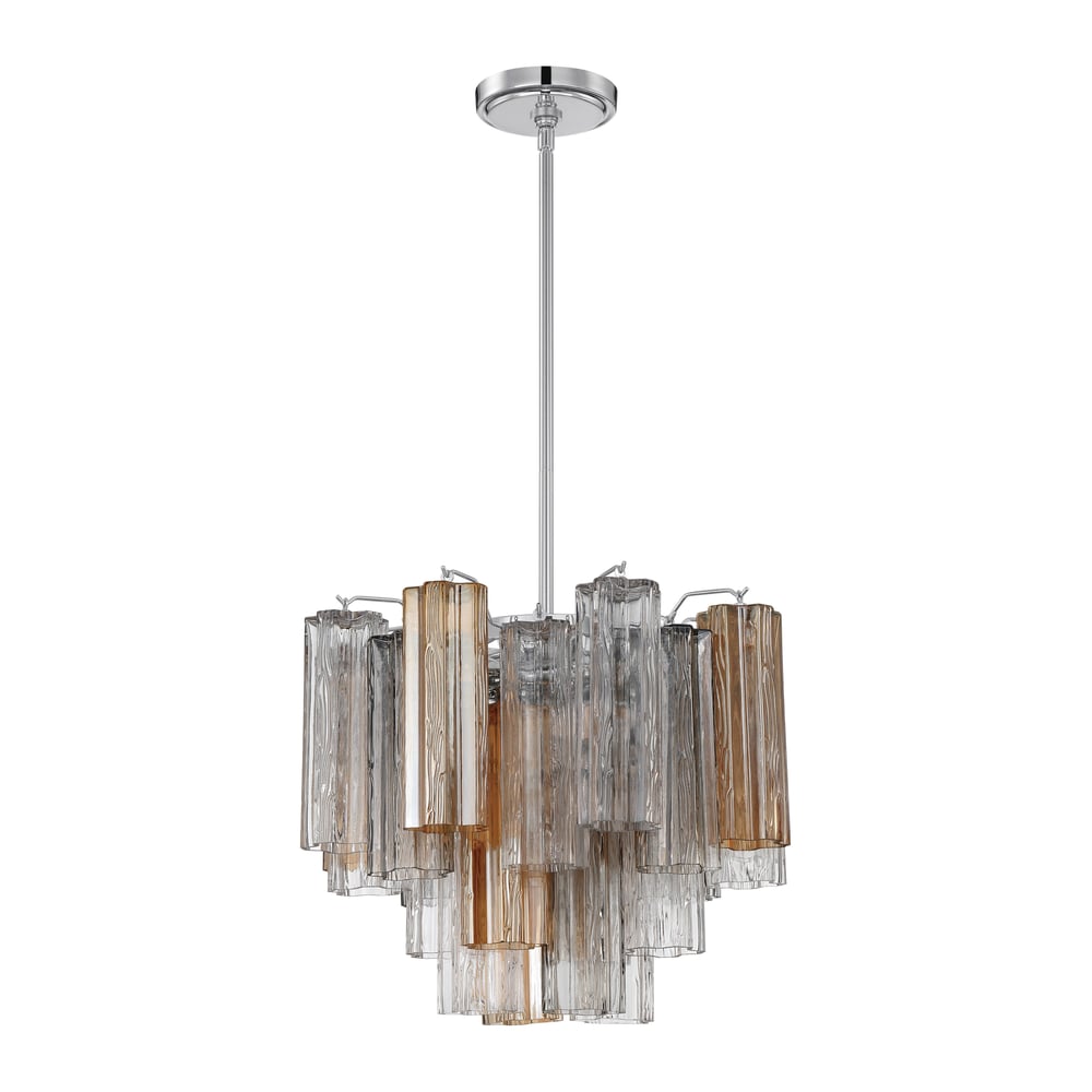 Eloria Glass Chandelier