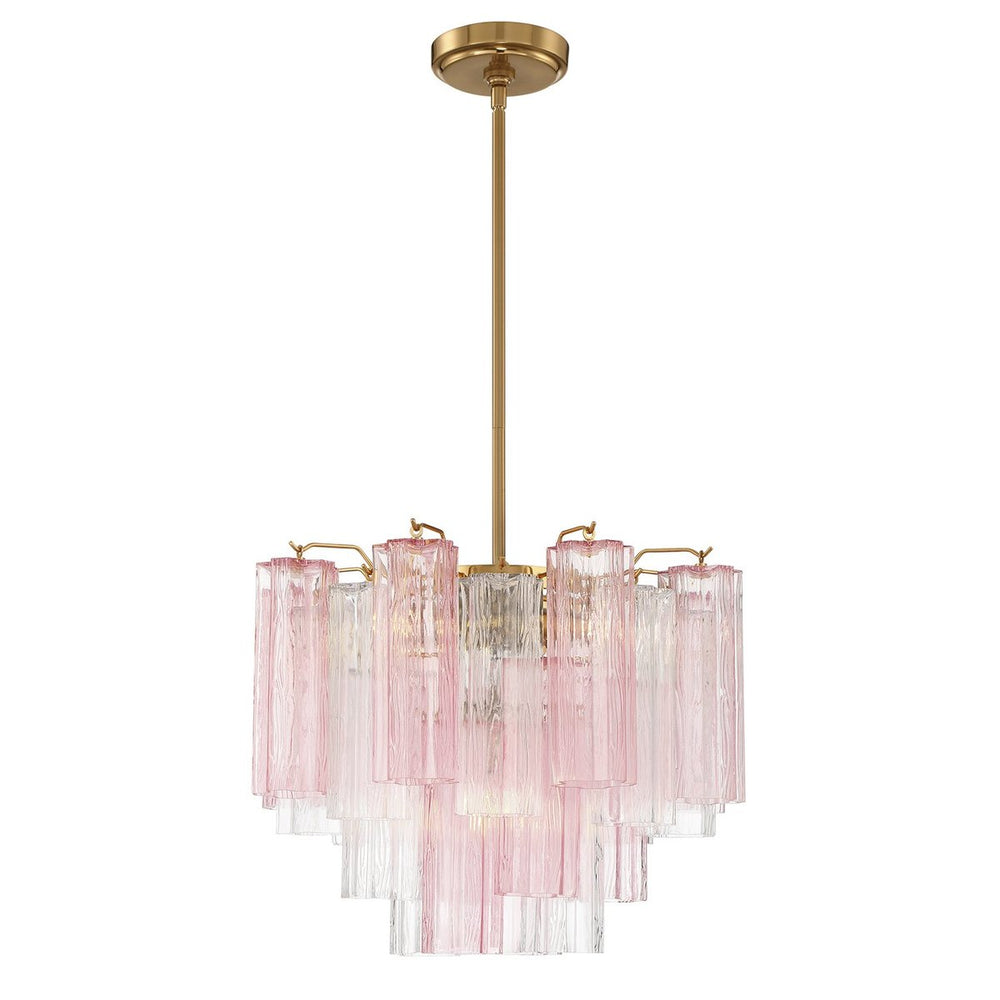 Eloria Glass Chandelier
