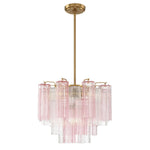 Eloria Glass Chandelier
