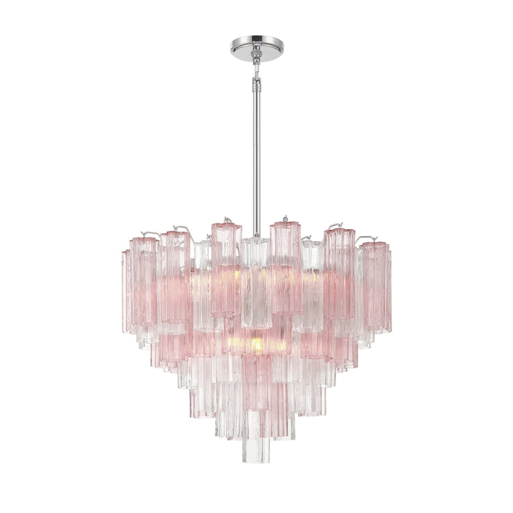 Eloria Glass Chandelier