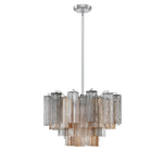 Eloria Glass Chandelier