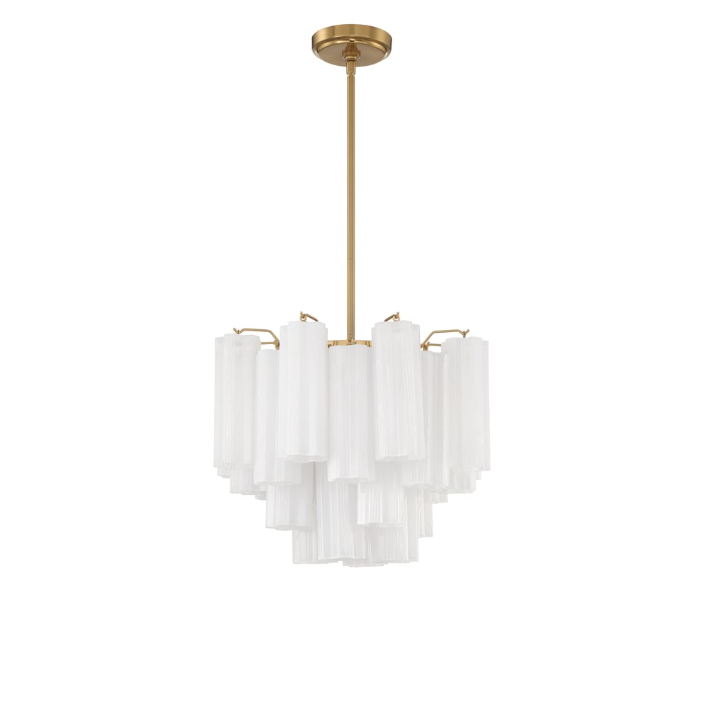 Eloria Glass Chandelier