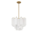 Eloria Glass Chandelier