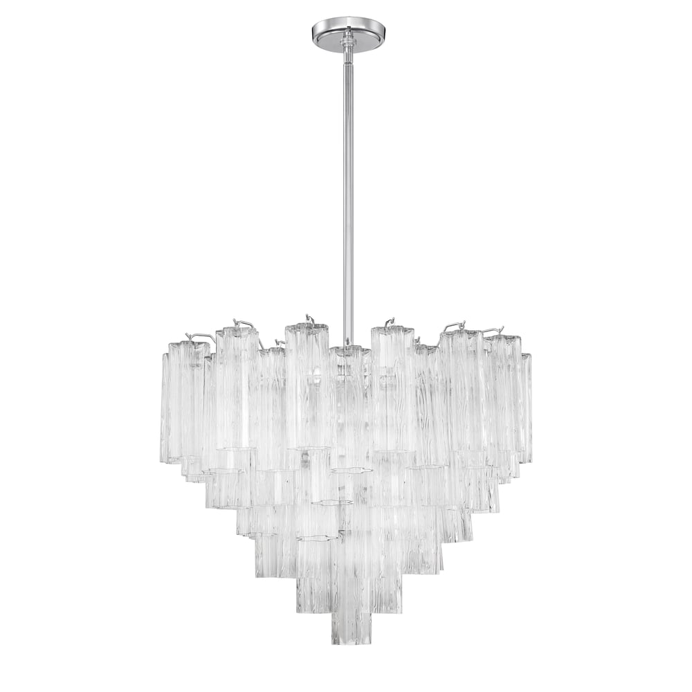 Eloria Glass Chandelier