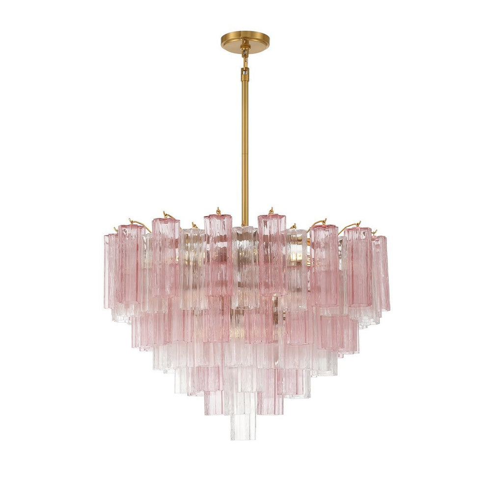 Eloria Glass Chandelier